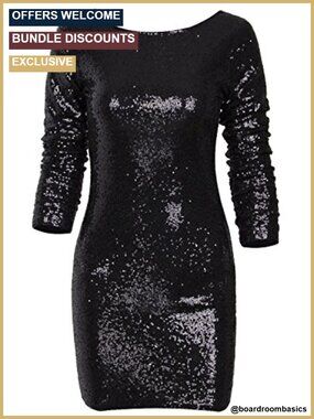Art Deco Tassel Beaded Flapper Mini Dress Sequin Party Club Night Out